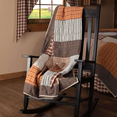 Rory Quilted Throw 60x50 - The Fox Decor
